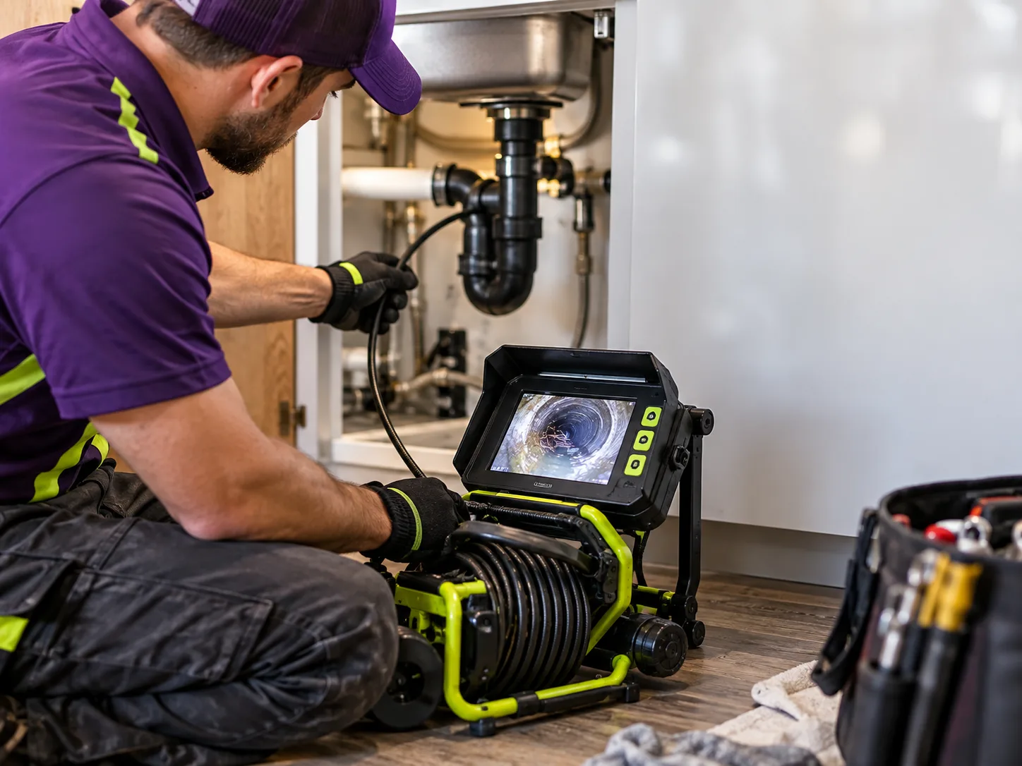 Drain Cleaning company in West Barnstable, MA